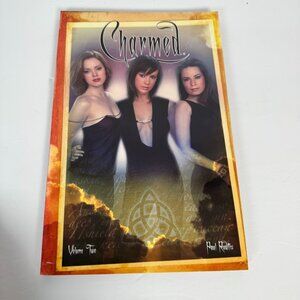 Charmed Season 9 Volume 2 Paul Ruditis 1st Edition 2011 Paperback Fantasy Comic